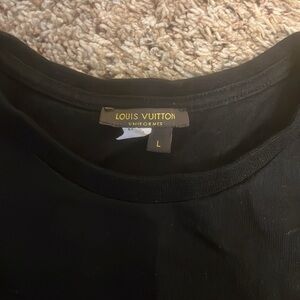 louis vuitton t- shirt